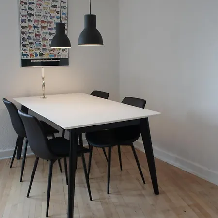 Frodesgade Apartment Esbjerg
