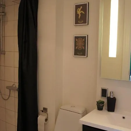Frodesgade Apartment *