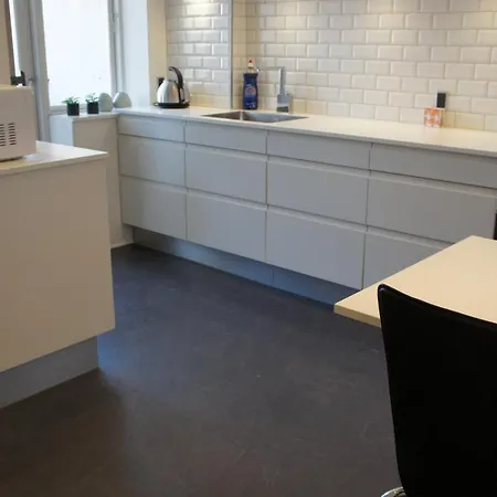 Frodesgade Apartment Esbjerg
